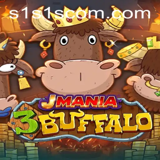 Descubra o Fascinante Mundo de JMania3Buffalo: A Nova Sensação dos Jogos