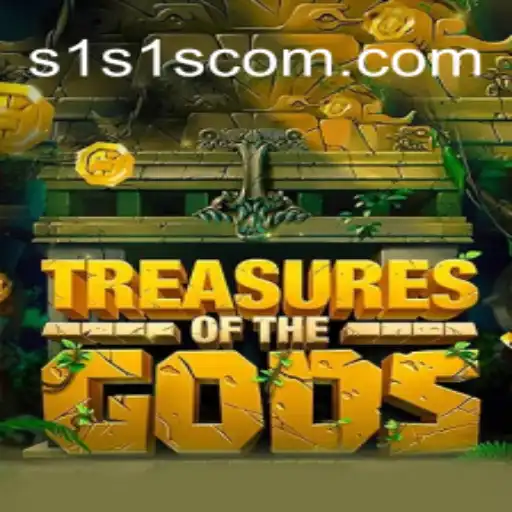 Descubra Treasure of the Gods: Um Jogo Divertido e Envolvente