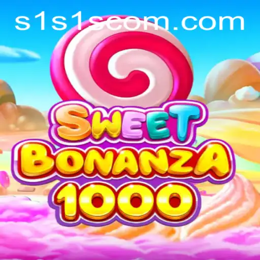 SweetBonanza1000: Descubra as Delícias do Jogo Online