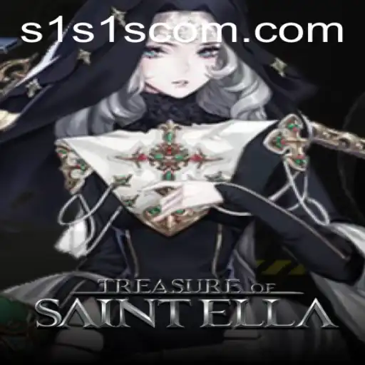 Explorando o Enigmático Mundo de TreasureofSaintElla