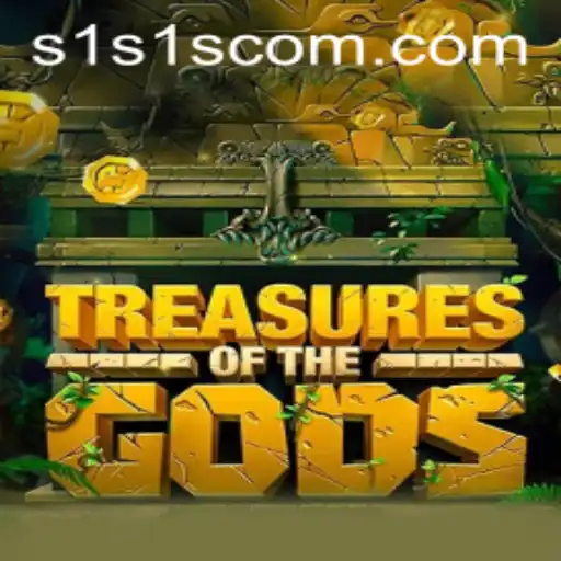 Descubra Treasure of the Gods: Um Jogo Divertido e Envolvente