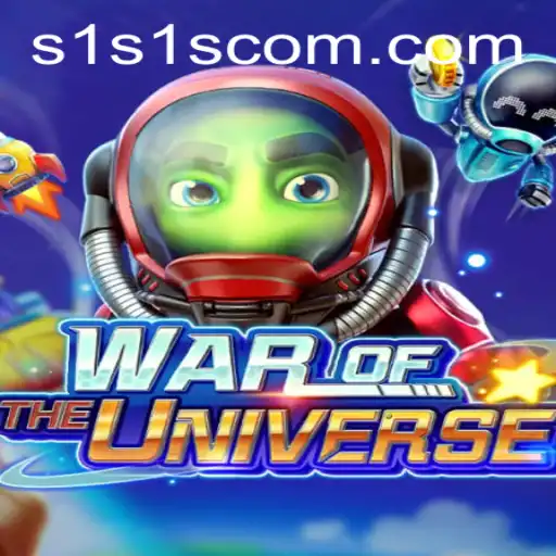 WAROFTHEUNIVERSE: Descubra o Jogo que Está Revolucionando o Mundo dos Games